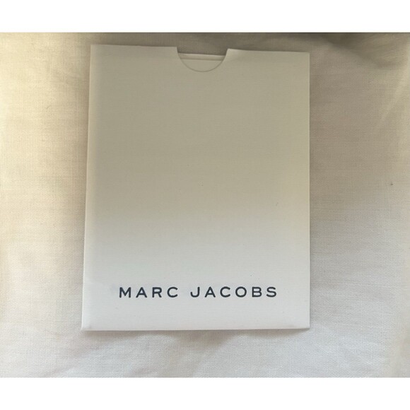 MARC JACOBS Snapshot Green Leather Camera Bag Gold Hardware new$325 - Picture 6 of 8